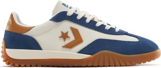 Converse Adult Run Star Trainer Sneakers M4.5/W6 Regular Slacker Blue/Egret/Incensed