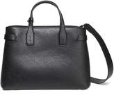 Thumbnail for your product : Burberry Perforated Leather Shoulder Bag
