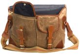 Thumbnail for your product : Mulholland Waxed Canvas Angler’s Bag