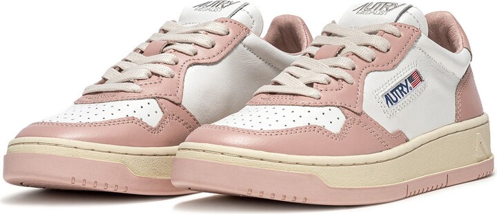 AUTRY Medalist Low Top Sneaker