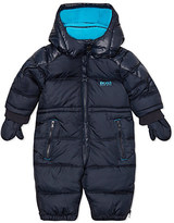 Thumbnail for your product : HUGO BOSS Quilted snowsuit 6-18 months - for Men