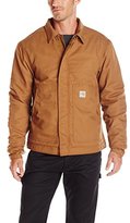 Thumbnail for your product : Carhartt Men's Flame Resistant Midweight Canvas Dearborn Jacket