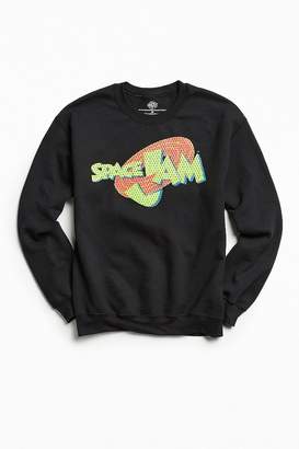 Urban Outfitters Space Jam Crew Neck Sweatshirt