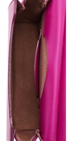 Thumbnail for your product : Nina Ricci Leather Clutch