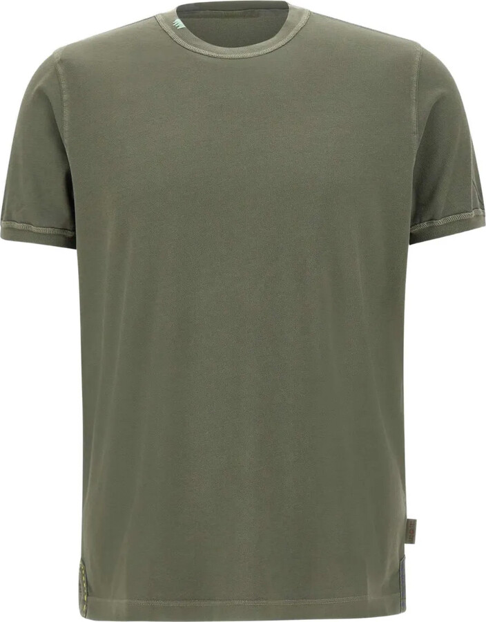 BOB Strollers short-sleeved crew-neck T-shirt