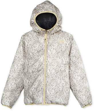 The North Face Reversible Perrito Jacket, Little Girls (2-6X) & Big Girls (7-16)