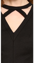 Thumbnail for your product : Issa Cutout Neck Dress