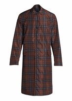 Thumbnail for your product : Dries Van Noten Men's Ryd Nylon Reversible Raincoat