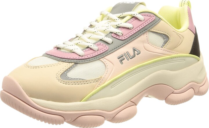Fila Grey Shoes For Women | ShopStyle UK