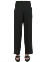 Thumbnail for your product : Incotex Erinda Techno Viscose Cady Trousers