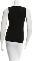 Thumbnail for your product : M Missoni Sleeveless Knit Top