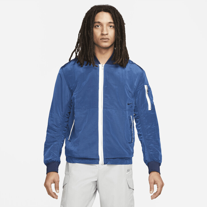 Nike Bomber Jacket Men | Shop The Largest Collection | ShopStyle