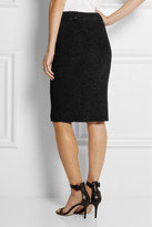Thumbnail for your product : Calvin Klein Collection Riza stretch-knit pencil skirt