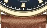 Thumbnail for your product : Movado Heritage Multifunction Leather Strap Watch, 36mm