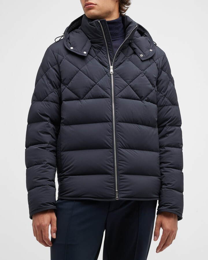 Moncler Men's Cecaud Quilted Down Jacket ShopStyle