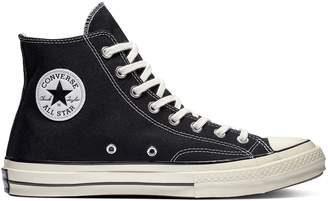 converse black vintage