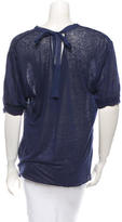 Thumbnail for your product : 3.1 Phillip Lim Linen Top