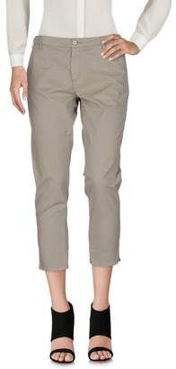 40weft 3/4-length trousers