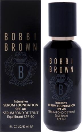 Bobbi Brown Intensive Serum Foundation SPF 40 - N-012 Porcelain by for Women - 1 oz Foundation