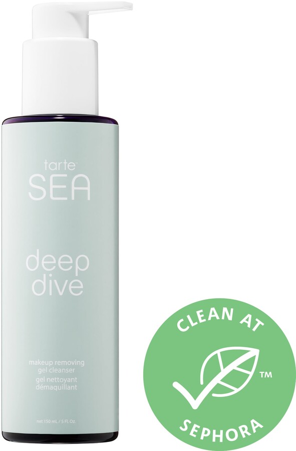 deep dive cleansing gel