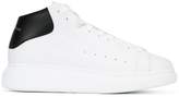 Thumbnail for your product : Alexander McQueen oversized sneakers
