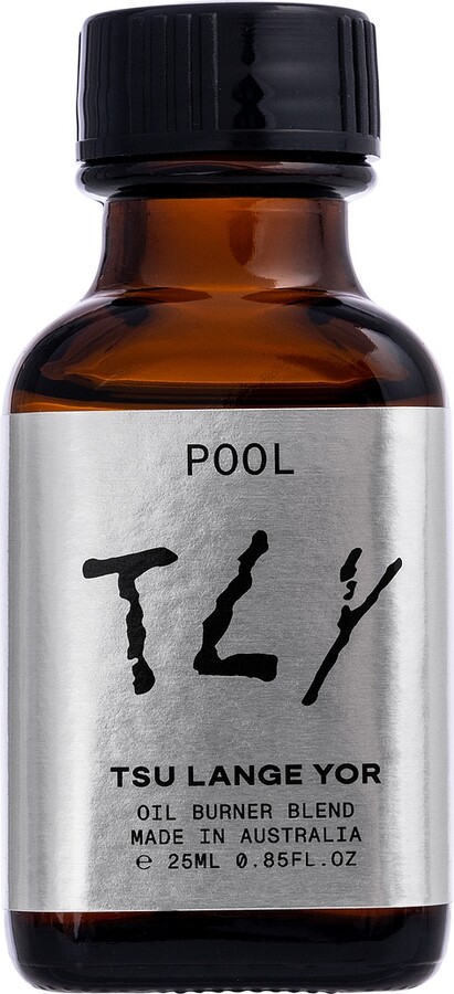 Tsu Lange Yor Pool Burner Blend 25ml in Beauty: NA