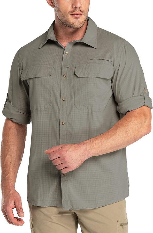 COOFANDY Men's Beach Wedding Shirt Casual Short Sleeve Linen Shirts Button  Up Shirt Beige at  Men's Clothing store