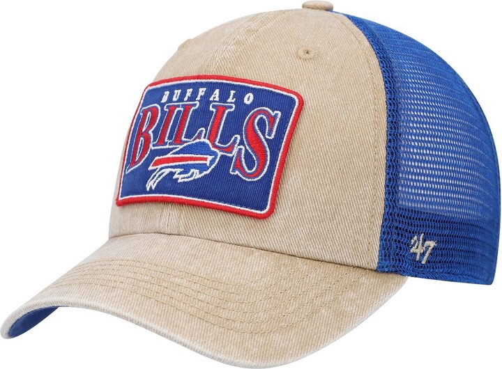 Lids New York Islanders Mitchell & Ness Vintage Hat Trick Snapback Hat -  Royal