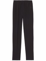 Thumbnail for your product : Burberry Monogram-Embroidered Track Pants