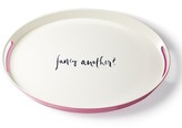 Thumbnail for your product : Kate Spade Fancy Another? Serving Tray