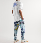 Thumbnail for your product : Nike Sportswear Logo-Print Cotton-Jersey T-Shirt