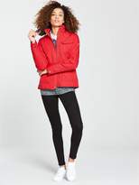 Thumbnail for your product : Regatta Camryn Quilted Jacket - Red