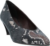 Thumbnail for your product : Pedro Garcia 8 Women Steel grey Pumps Soft Leather