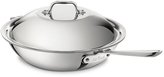 Thumbnail for your product : All-Clad Stainless Steel 12" Chef's Pan w/Lid