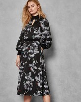 Thumbnail for your product : Ted Baker Narrnia Midi Dress