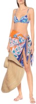 Thumbnail for your product : Printed cotton sarong