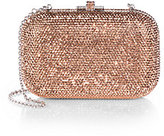 Thumbnail for your product : Judith Leiber Crystal Embellished Miniaudiere