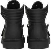 Thumbnail for your product : Gienchi Hypnos Black Rubber Sneakers
