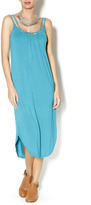 Thumbnail for your product : LAmade Turquoise Maxi Dress