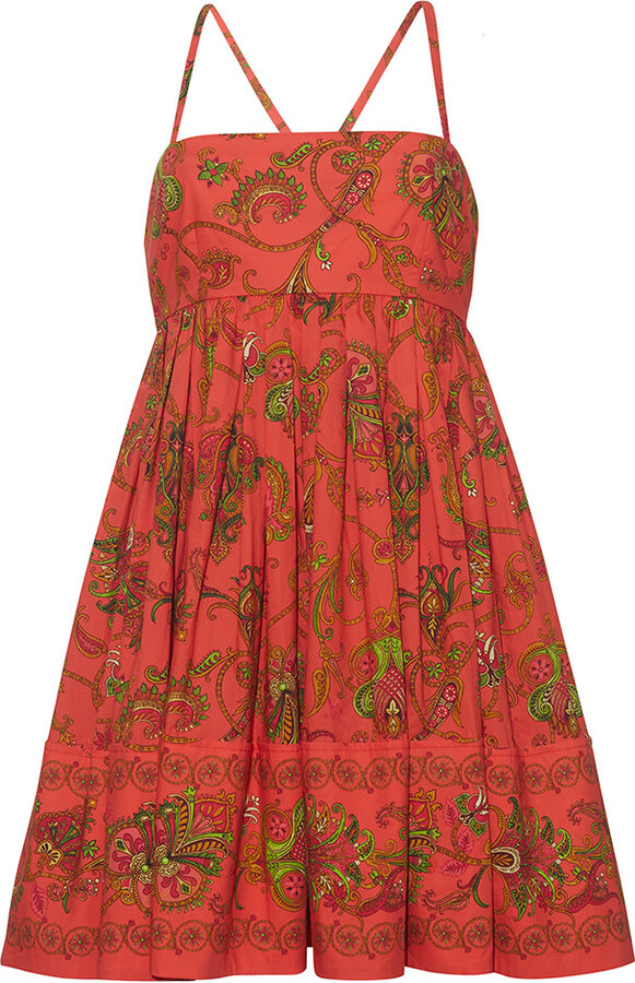 Cara Cara Leo Mini Dress