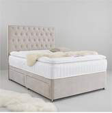 Thumbnail for your product : Sweet Dreams Alisha Divan Base and Headboard with optional Mattress and Storage Options