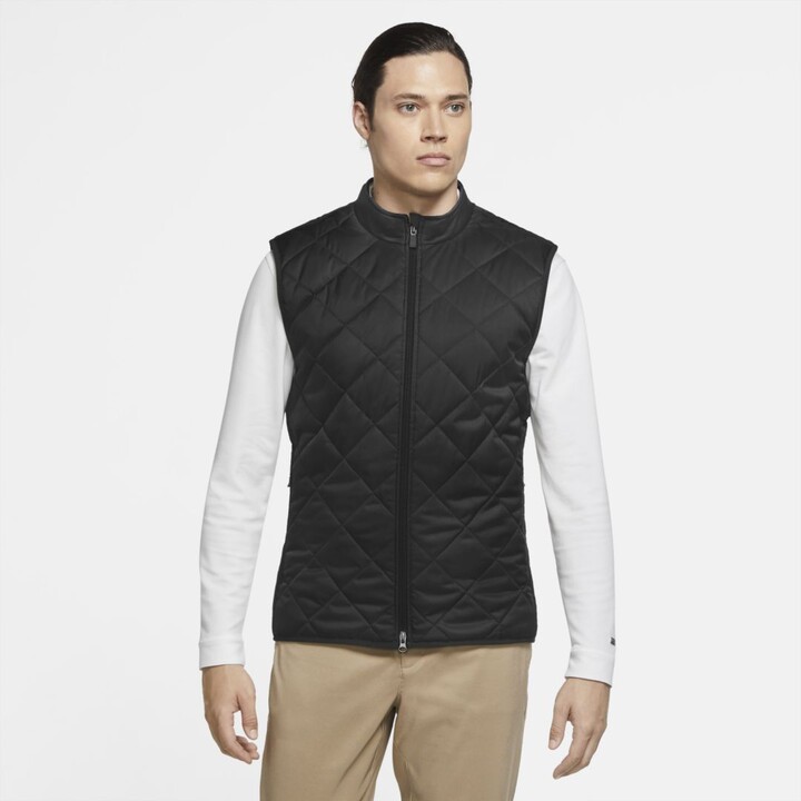 Nike Men's Reversible Synthetic-Fill Golf Vest - ShopStyle Outerwear