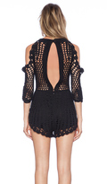 Thumbnail for your product : Alice McCall Hocus Pocus Playsuit