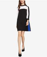 Thumbnail for your product : BCBGMAXAZRIA Colorblocked Shift Dress