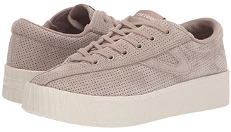 tretorn metallic sneakers