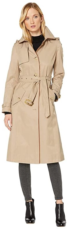 Hooded Trench Coat Lauren Ralph Lauren Online Sale, UP TO 62% OFF 