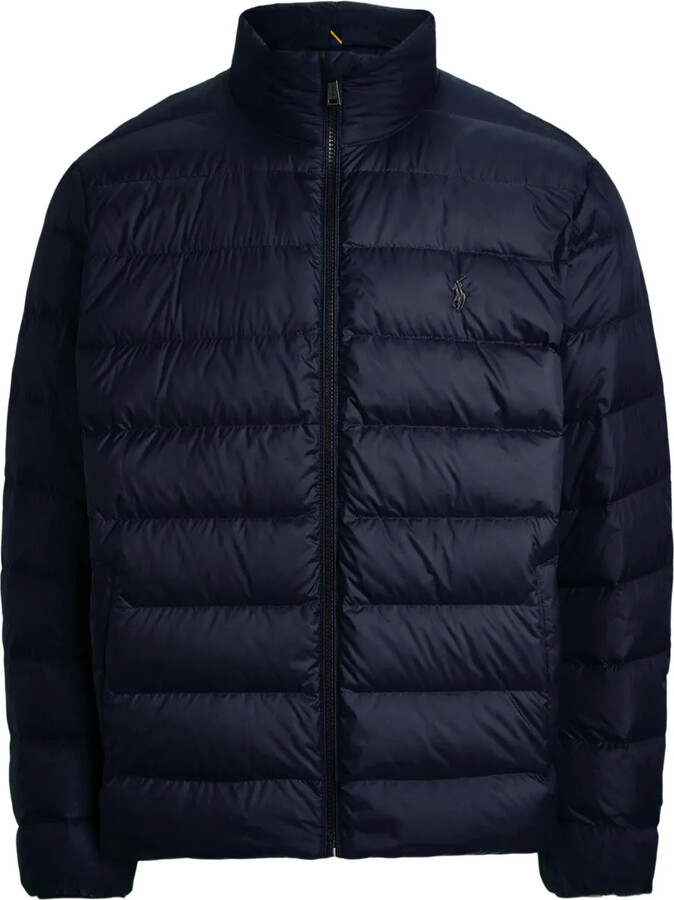 Polo Ralph Lauren Padded Zip-Up Jacket