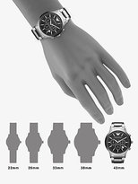 Thumbnail for your product : Emporio Armani Classic Chronograph Watch