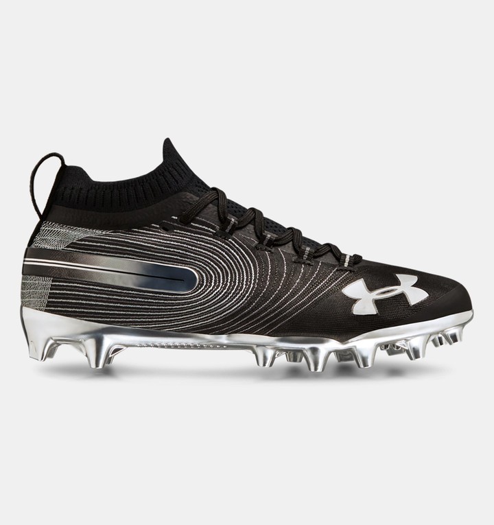 ua spotlight mc football cleats
