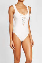 Thumbnail for your product : Marysia Swim Palm Springs Tie Swimsuit